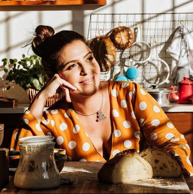 A Moça do Pão