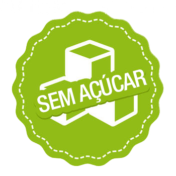 Sem açúcar